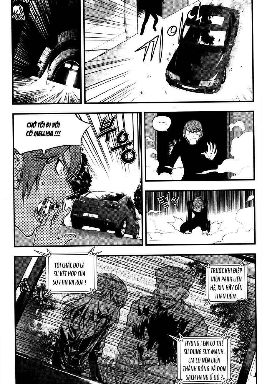 Dragon Who Chapter 28 - Trang 5