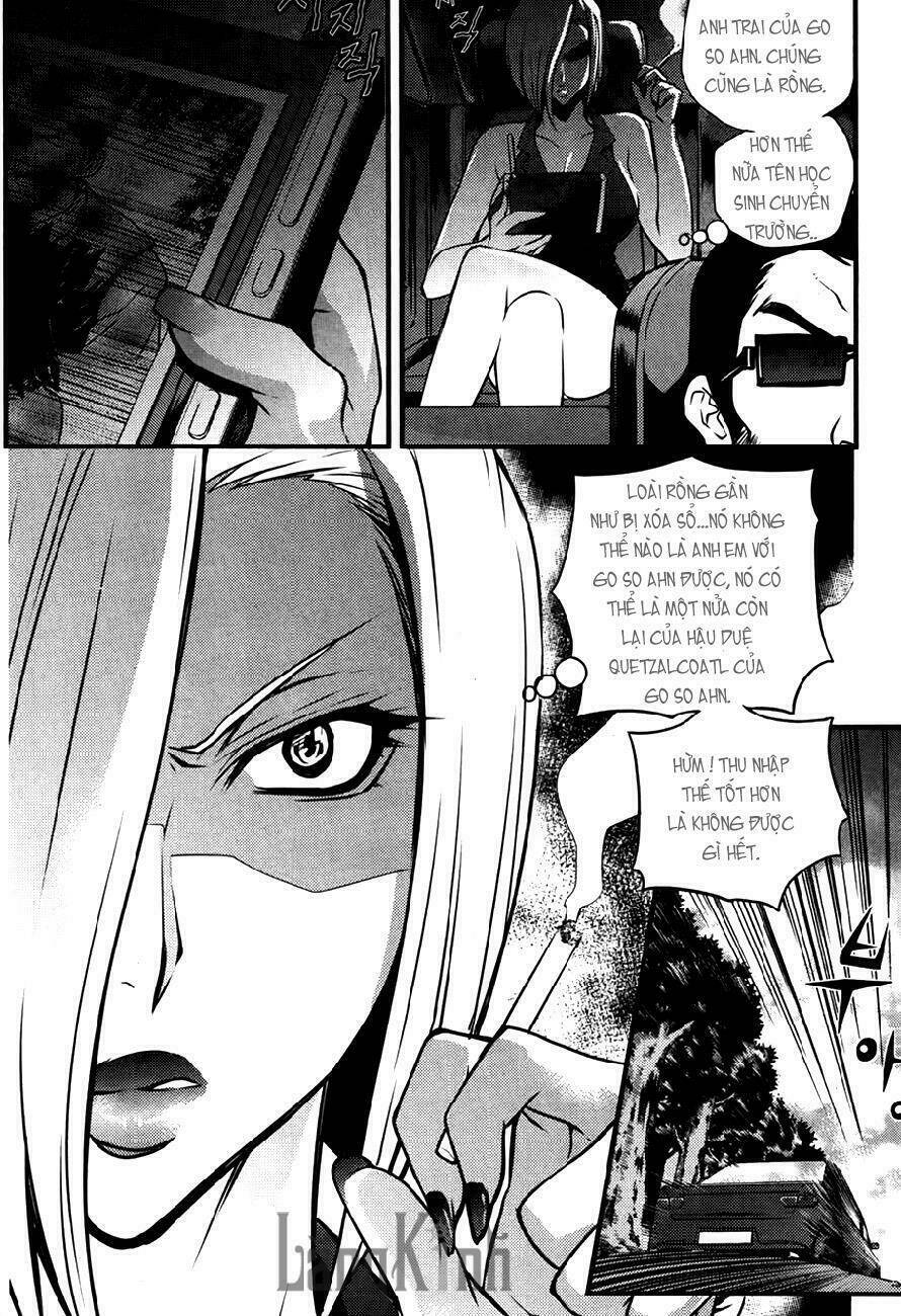 Dragon Who Chapter 28 - Trang 6