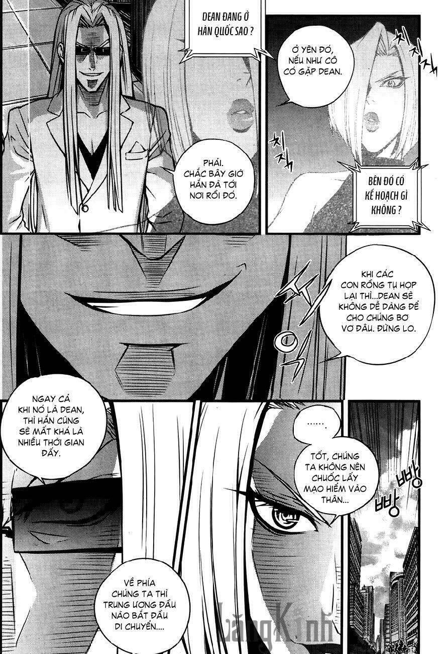 Dragon Who Chapter 28 - Trang 8