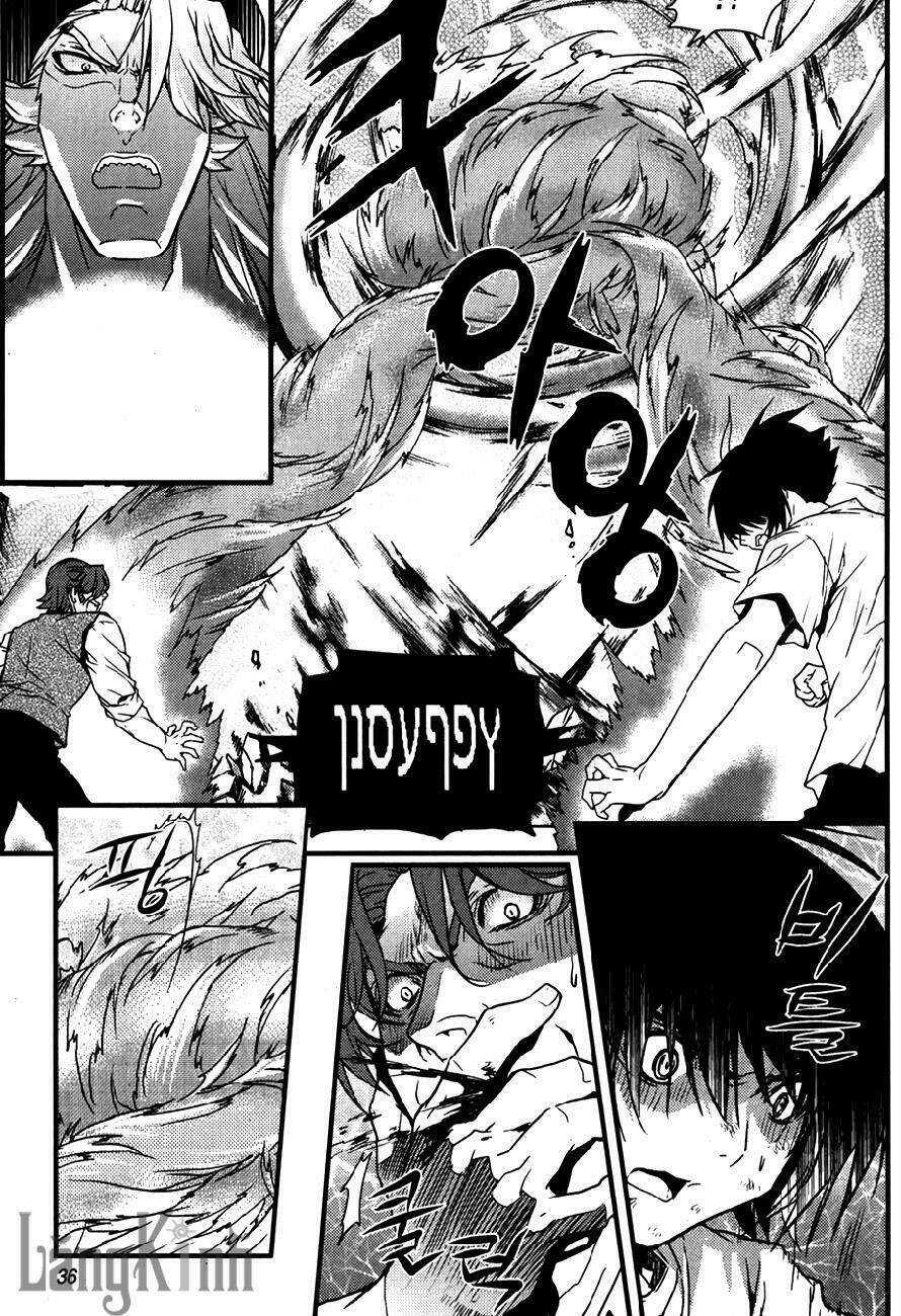 Dragon Who Chapter 29 - Trang 9