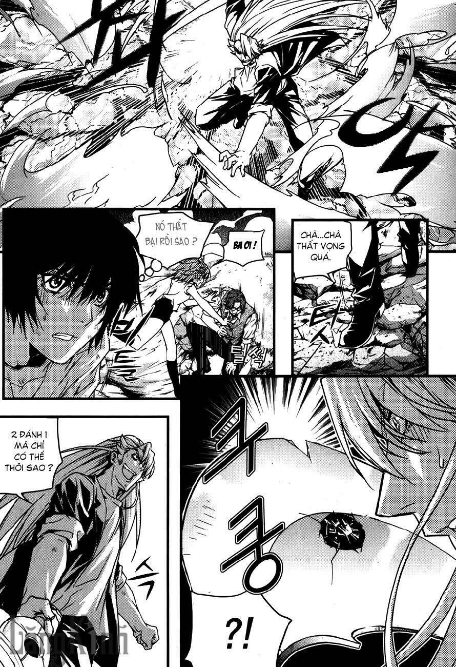 Dragon Who Chapter 29 - Trang 10