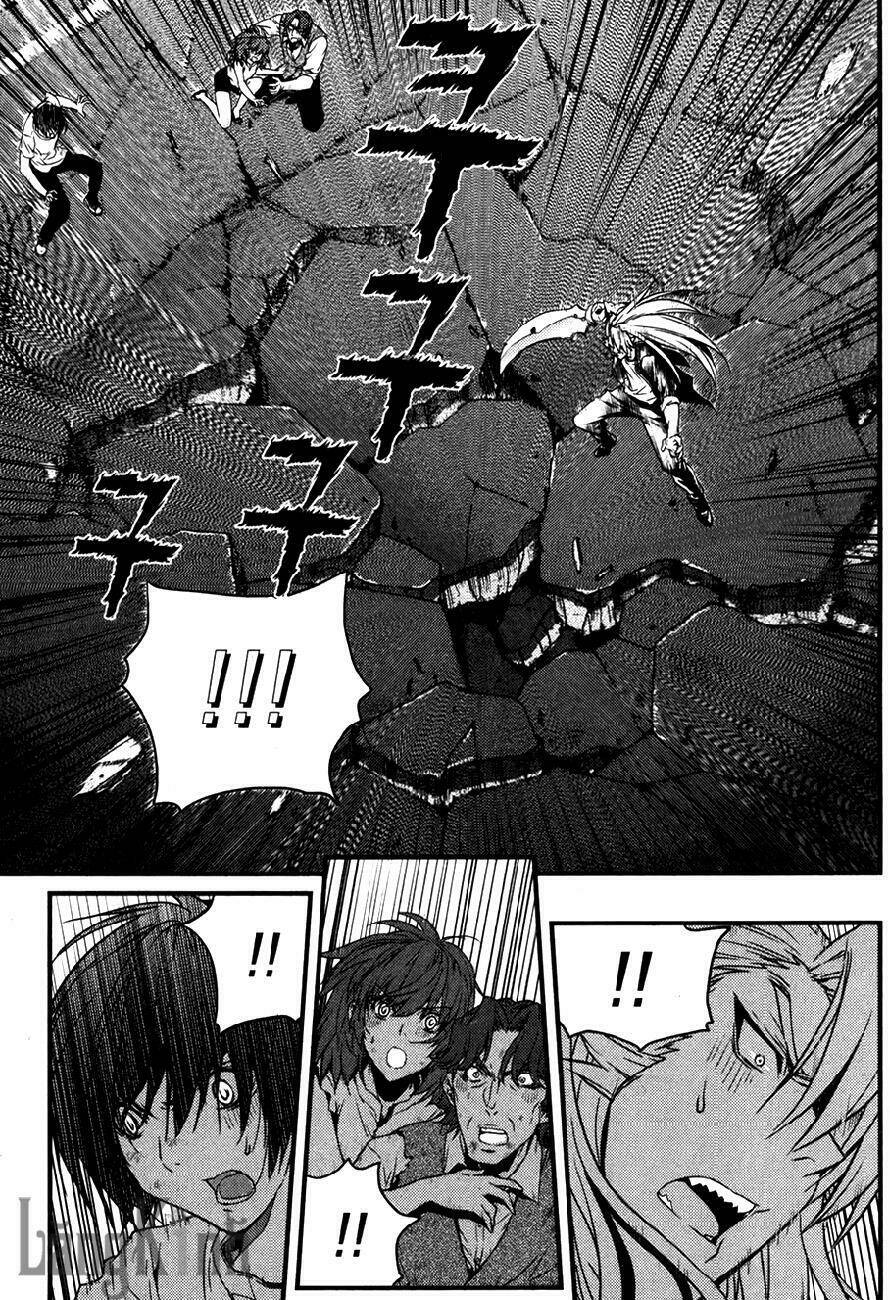 Dragon Who Chapter 29 - Trang 11