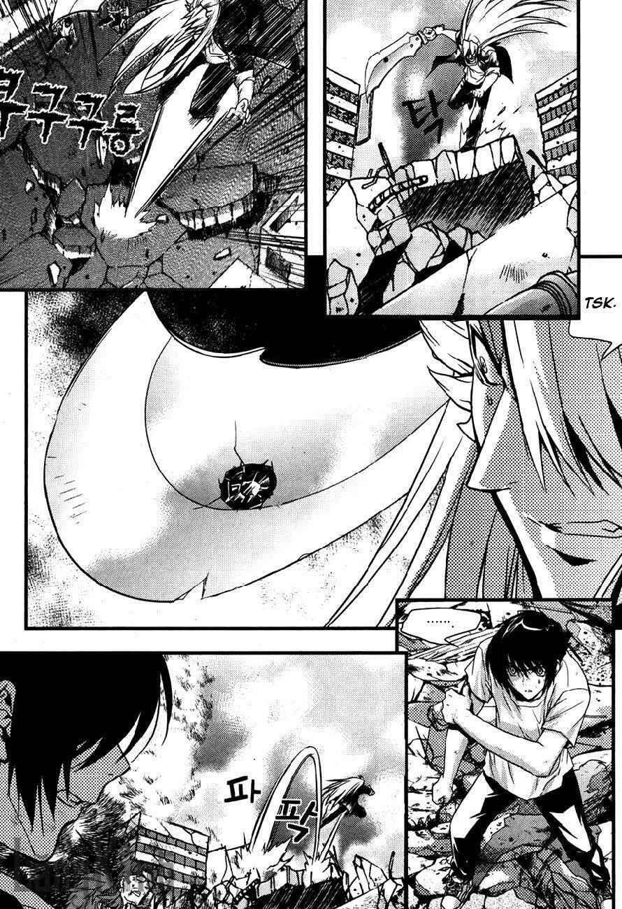 Dragon Who Chapter 29 - Trang 12