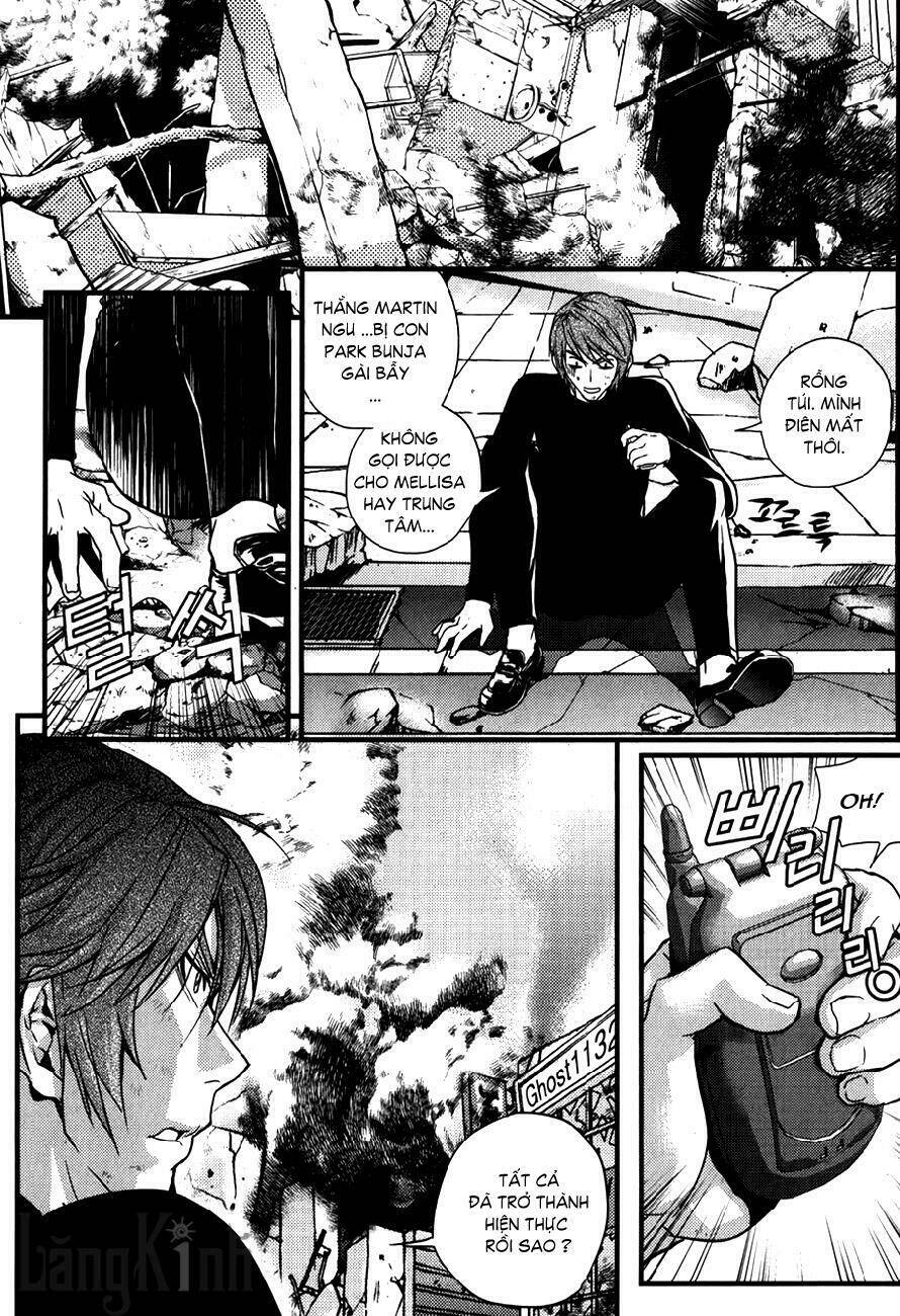 Dragon Who Chapter 29 - Trang 13