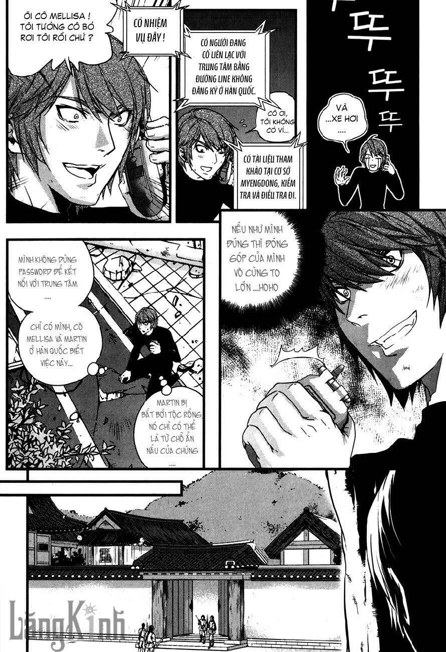 Dragon Who Chapter 29 - Trang 14