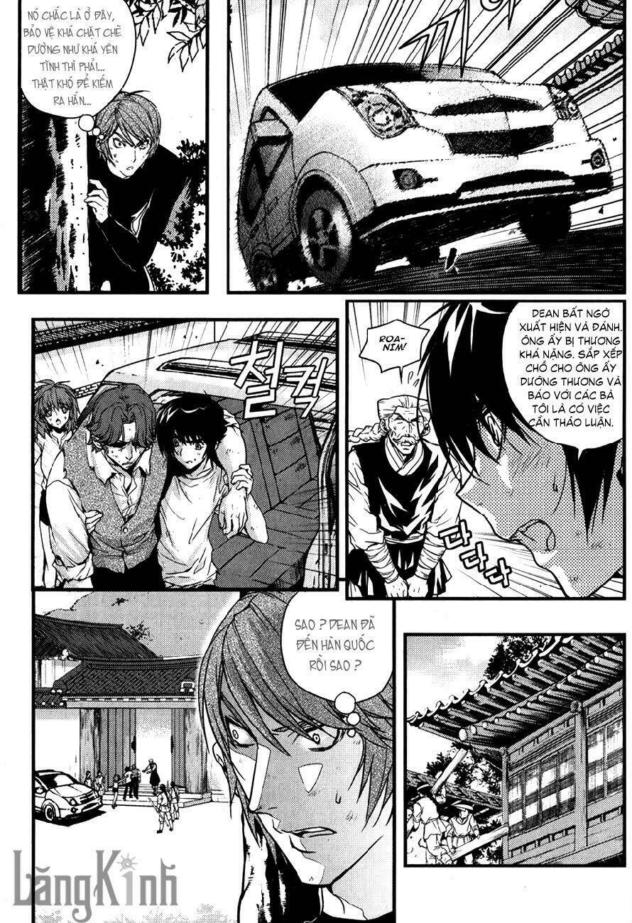 Dragon Who Chapter 29 - Trang 15