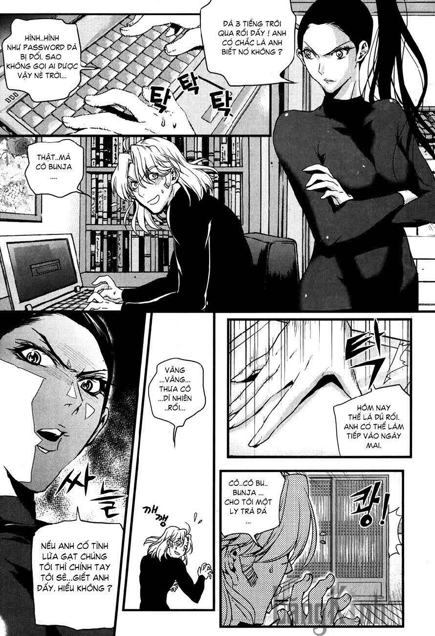 Dragon Who Chapter 29 - Trang 16