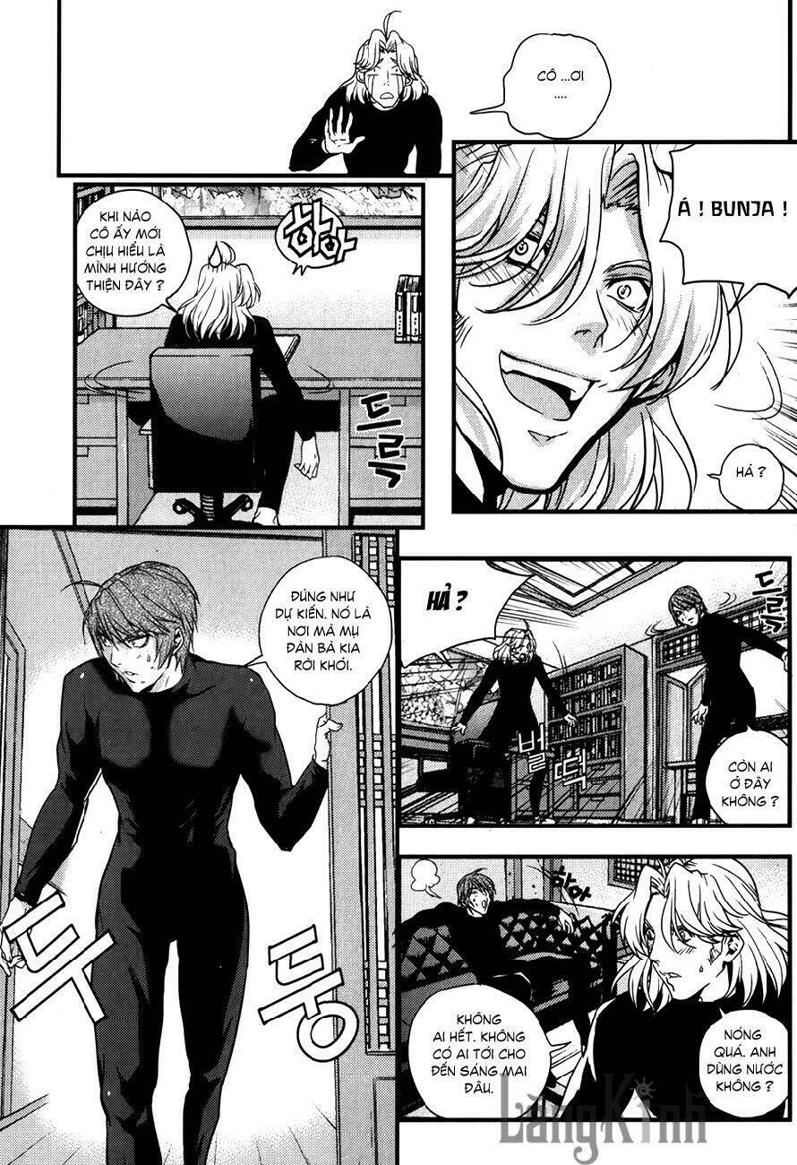 Dragon Who Chapter 29 - Trang 17