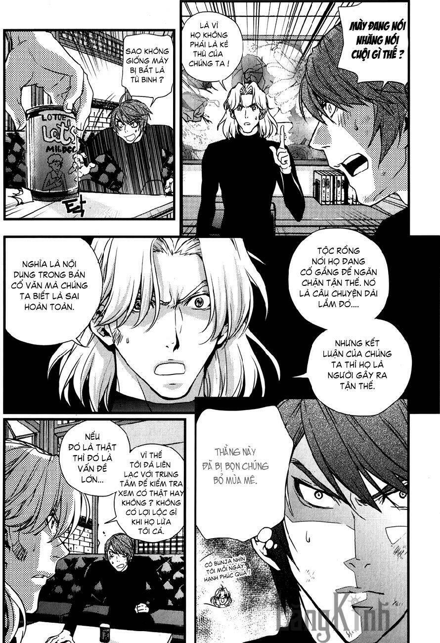 Dragon Who Chapter 29 - Trang 18