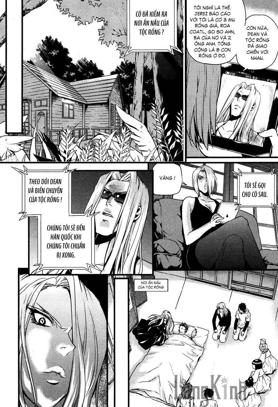 Dragon Who Chapter 29 - Trang 19