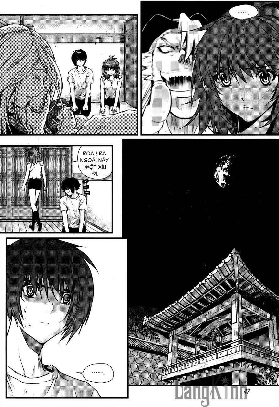 Dragon Who Chapter 29 - Trang 20