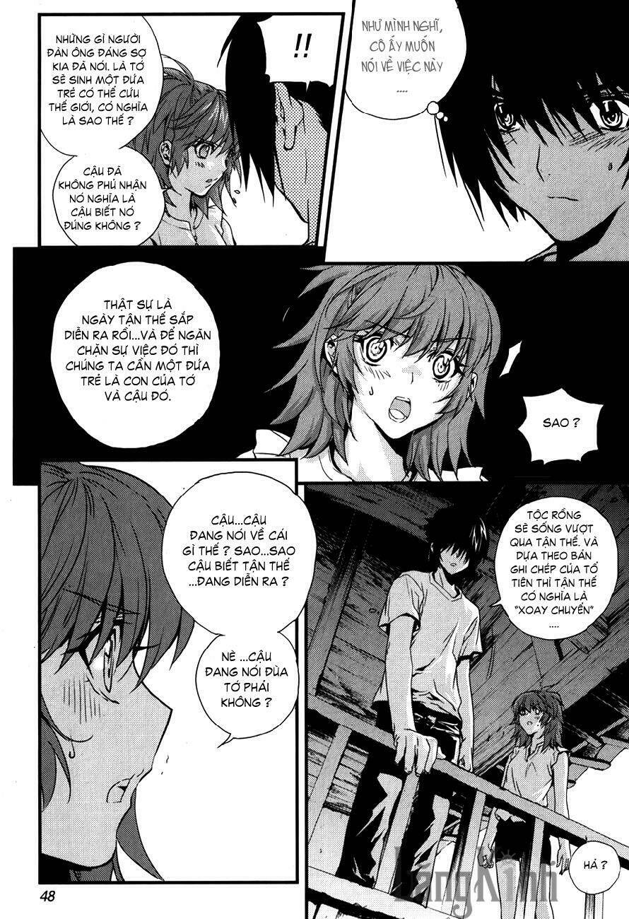 Dragon Who Chapter 29 - Trang 21