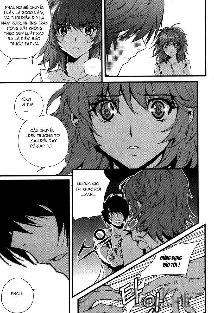 Dragon Who Chapter 29 - Trang 22