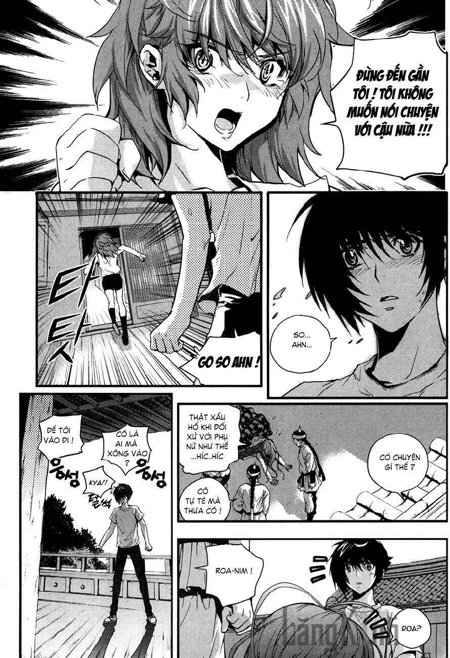 Dragon Who Chapter 29 - Trang 23