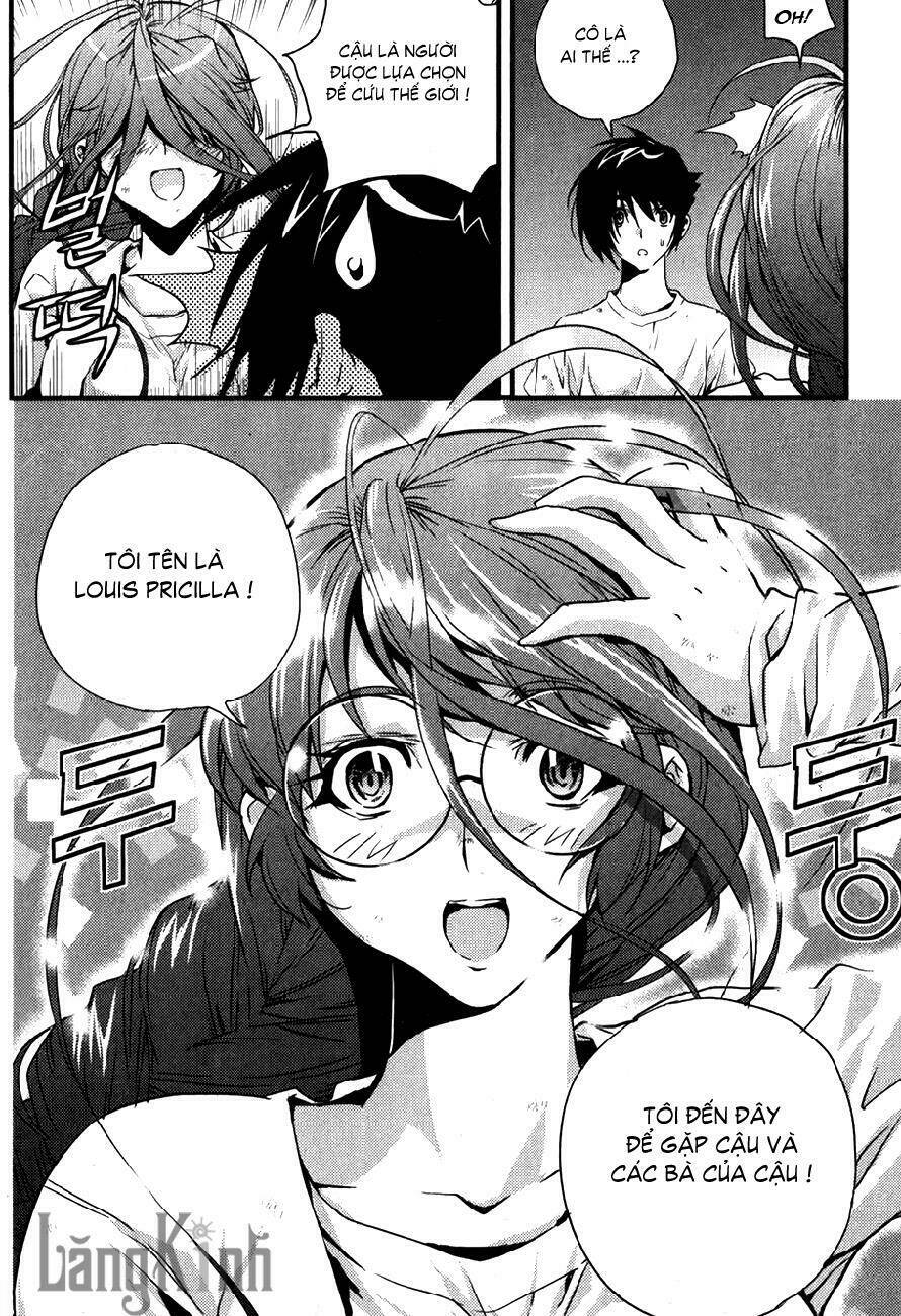 Dragon Who Chapter 29 - Trang 24