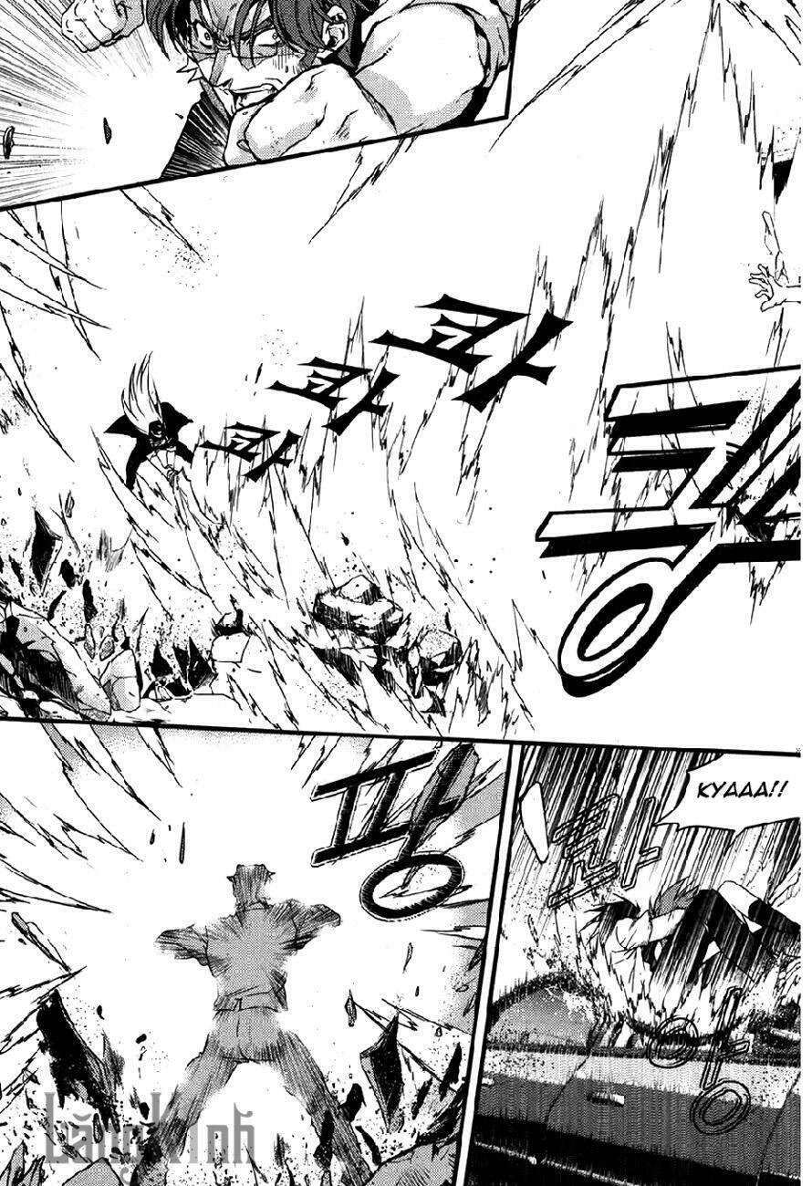 Dragon Who Chapter 29 - Trang 3