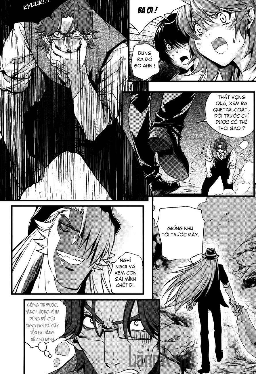 Dragon Who Chapter 29 - Trang 5