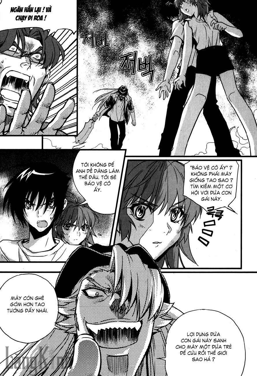 Dragon Who Chapter 29 - Trang 6