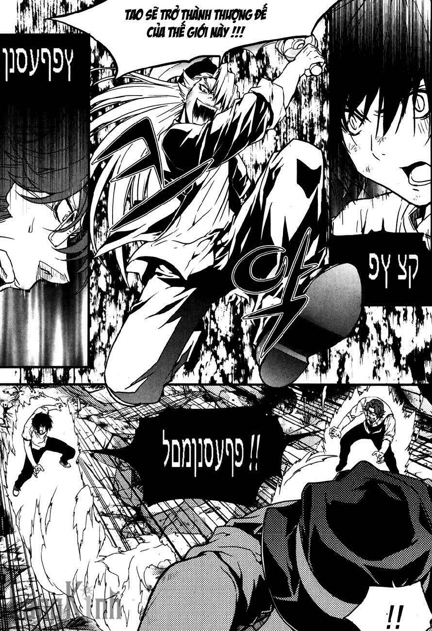 Dragon Who Chapter 29 - Trang 8