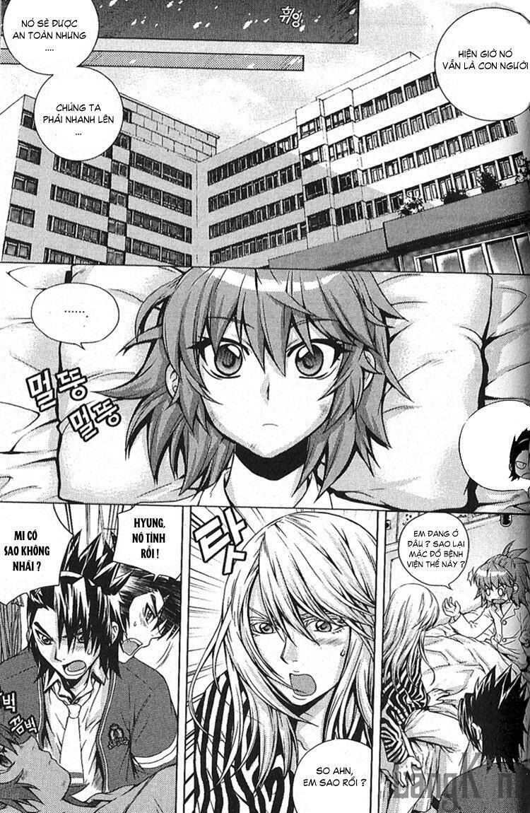 Dragon Who Chapter 3 - Trang 9