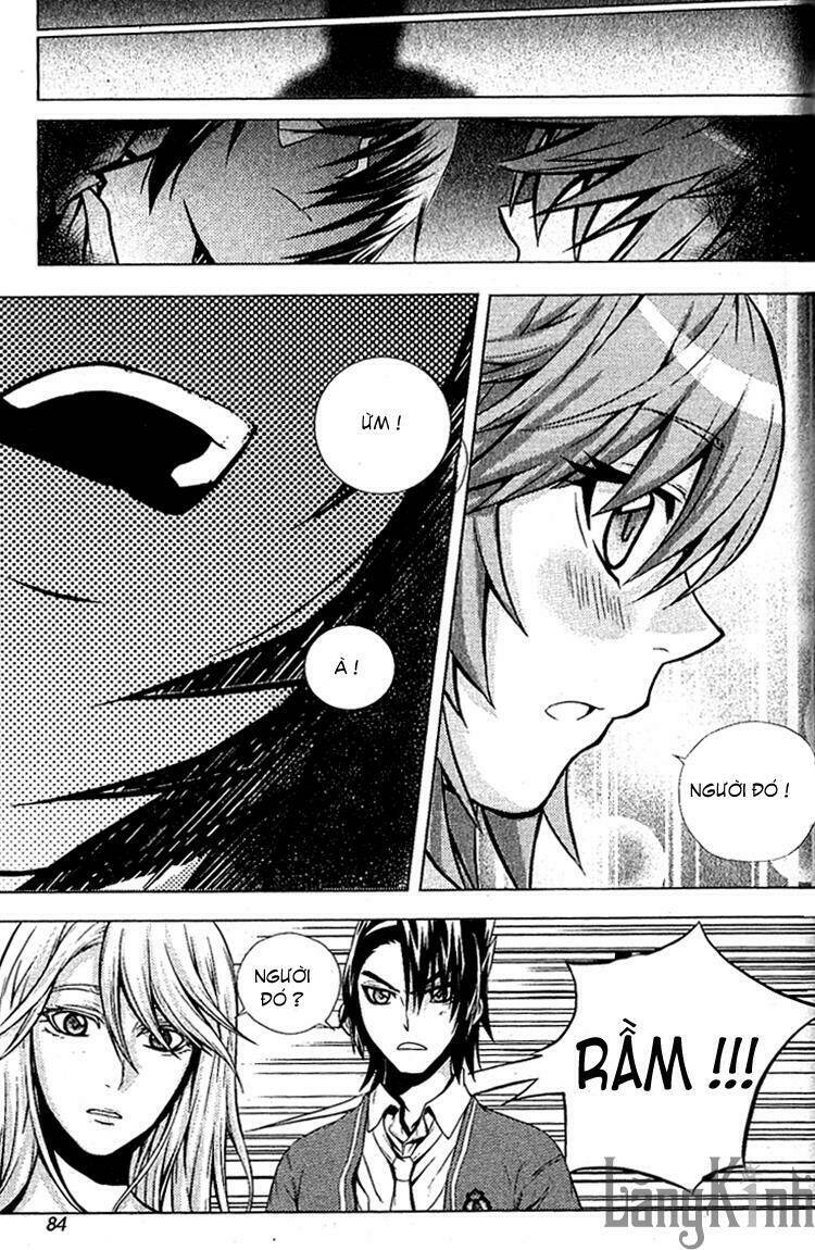 Dragon Who Chapter 3 - Trang 11