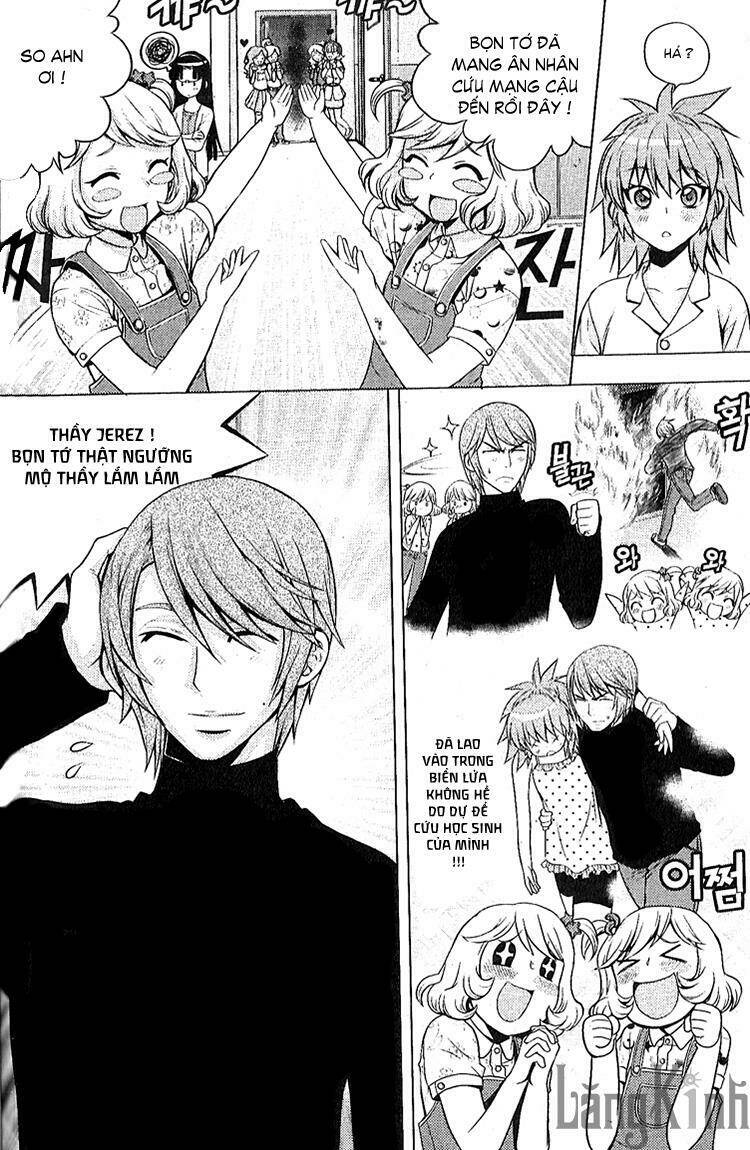 Dragon Who Chapter 3 - Trang 12