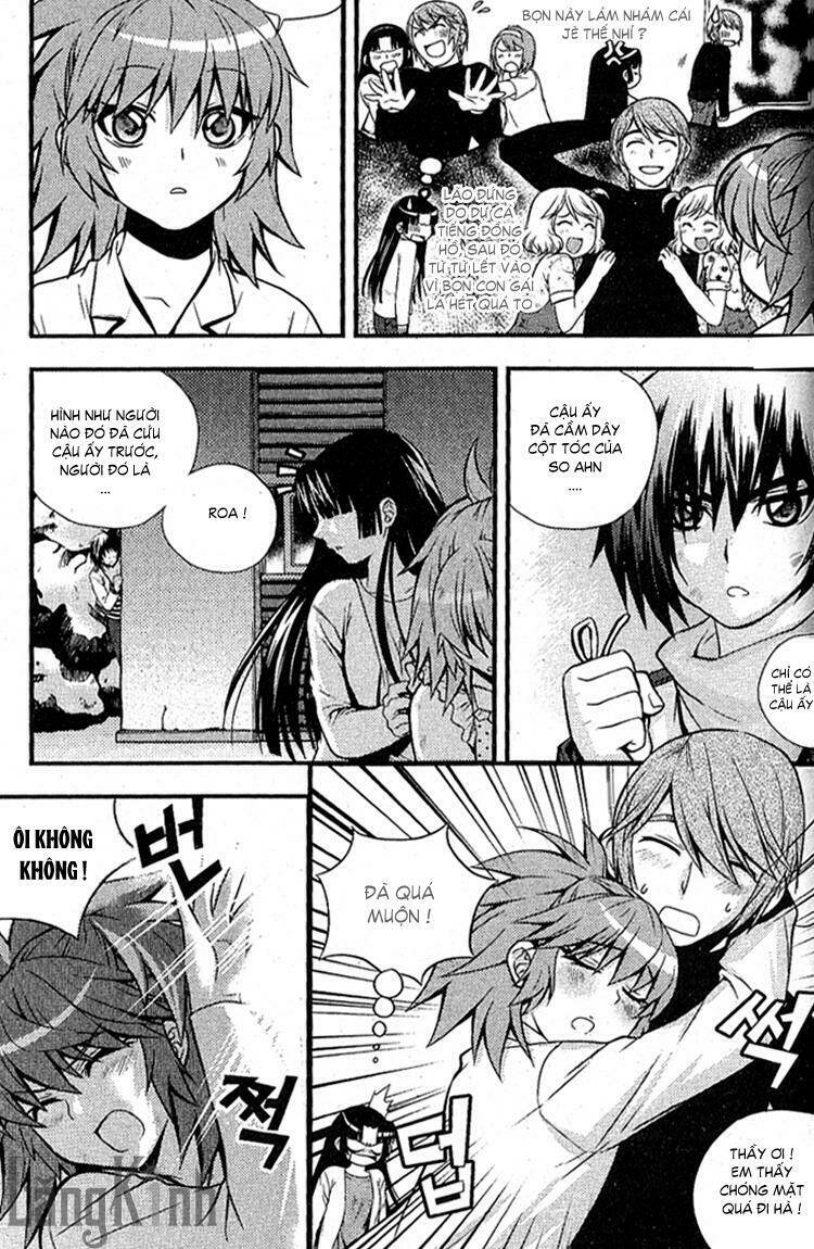 Dragon Who Chapter 3 - Trang 13