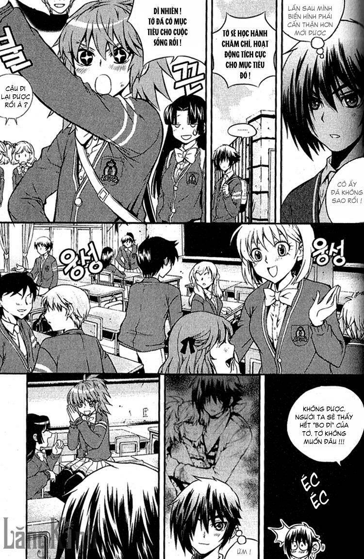 Dragon Who Chapter 3 - Trang 15