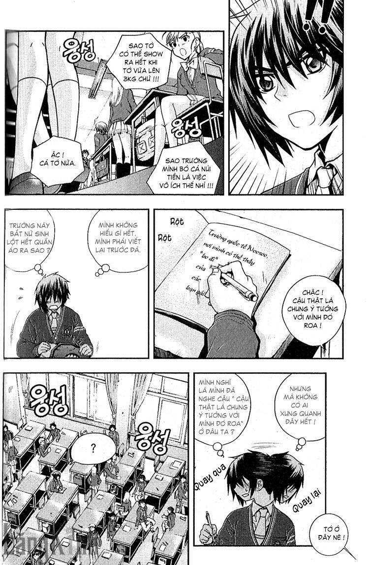 Dragon Who Chapter 3 - Trang 16