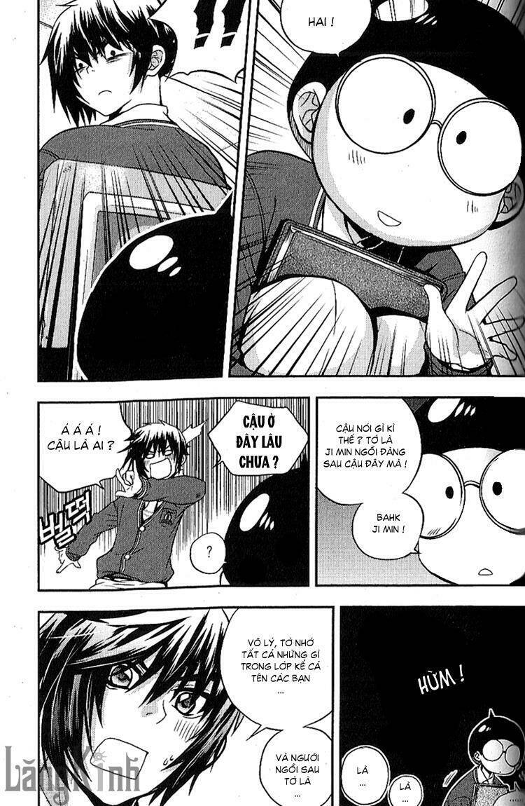 Dragon Who Chapter 3 - Trang 17