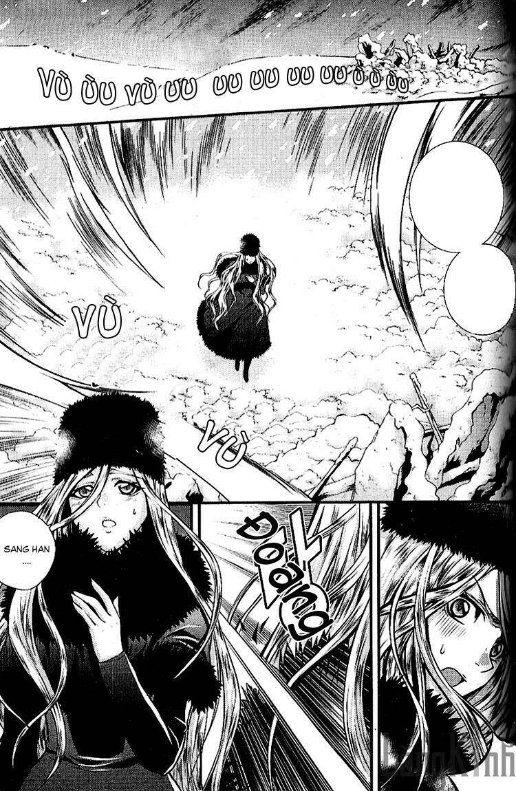 Dragon Who Chapter 3 - Trang 1