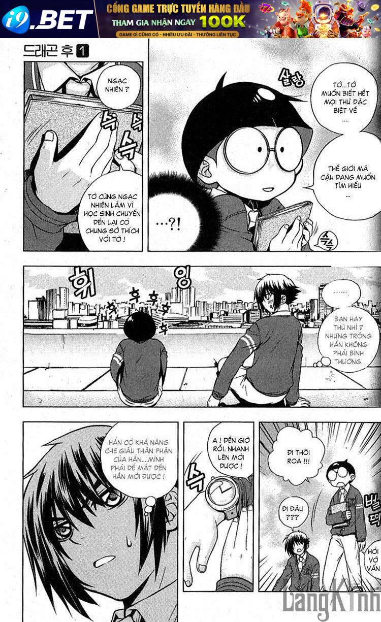 Dragon Who Chapter 3 - Trang 19