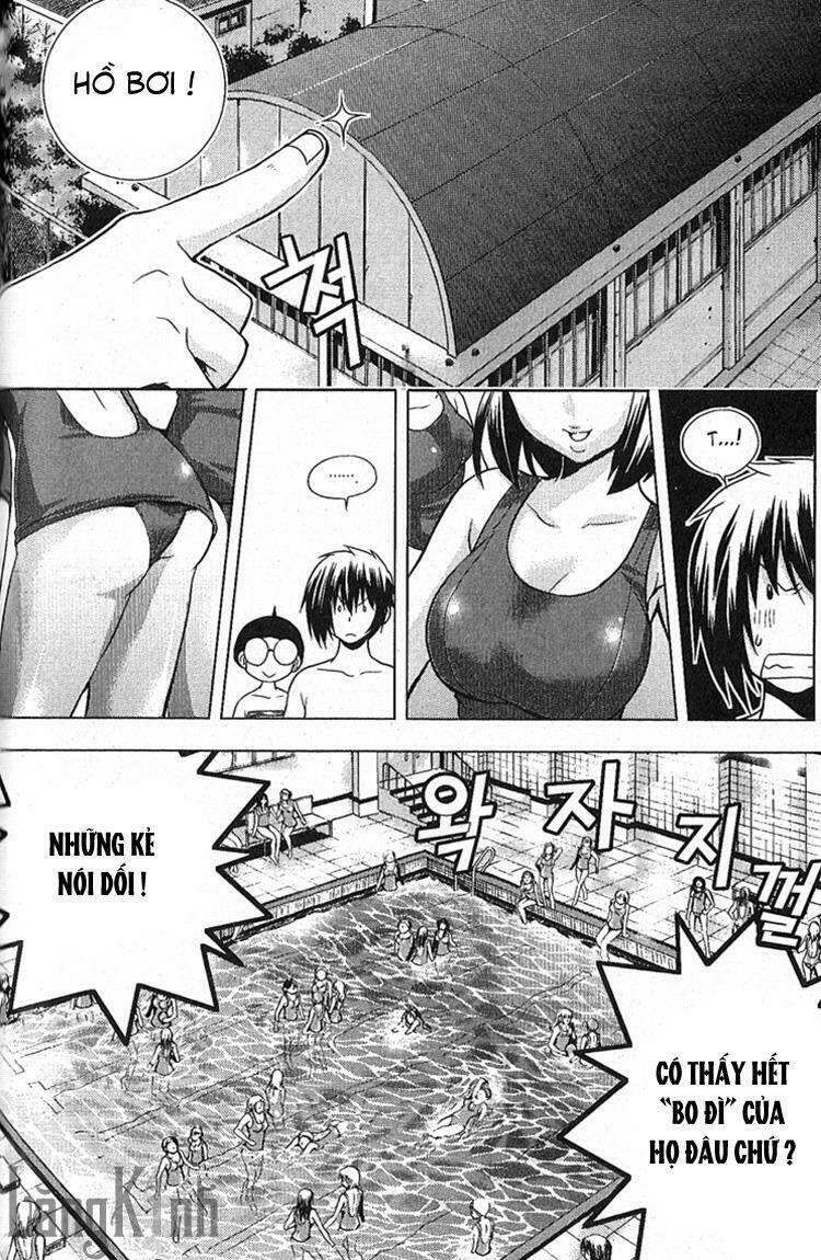 Dragon Who Chapter 3 - Trang 20