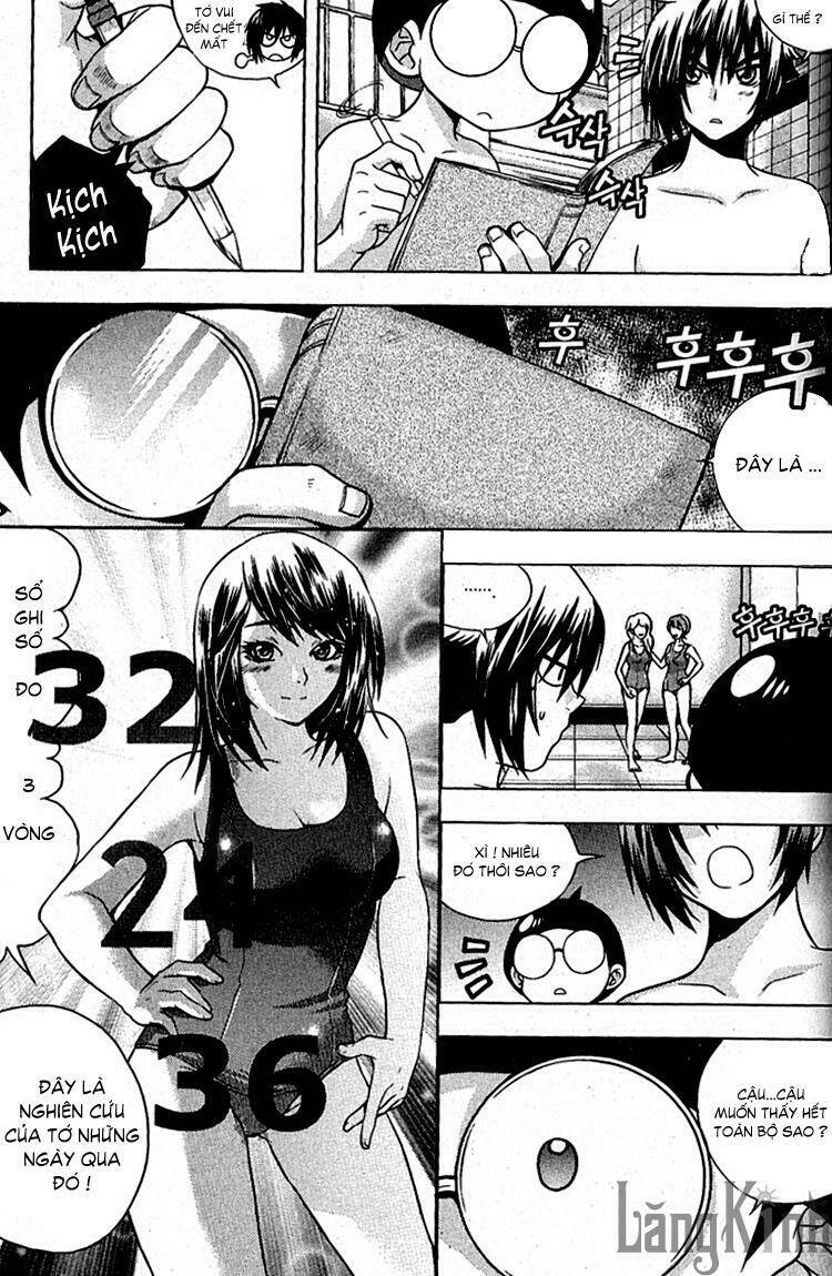 Dragon Who Chapter 3 - Trang 21