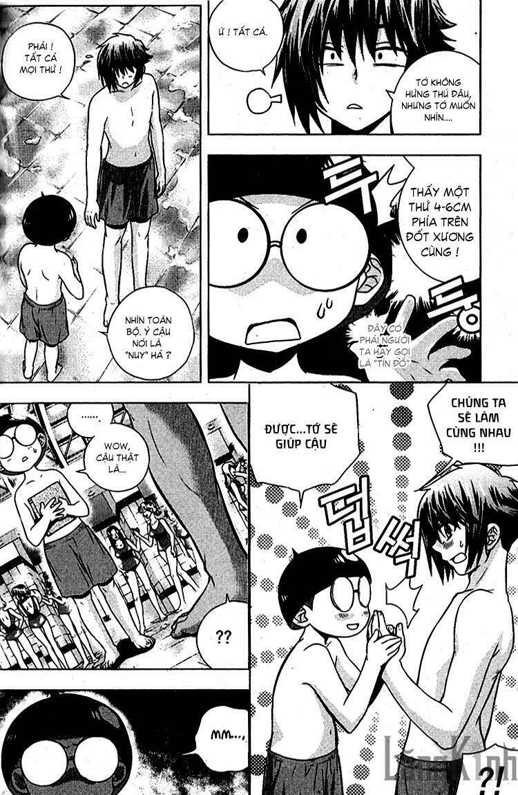 Dragon Who Chapter 3 - Trang 22