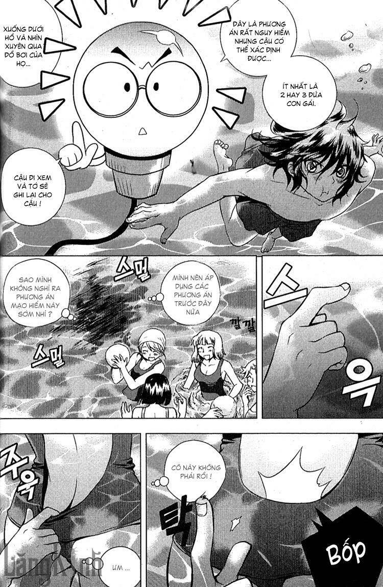 Dragon Who Chapter 3 - Trang 24