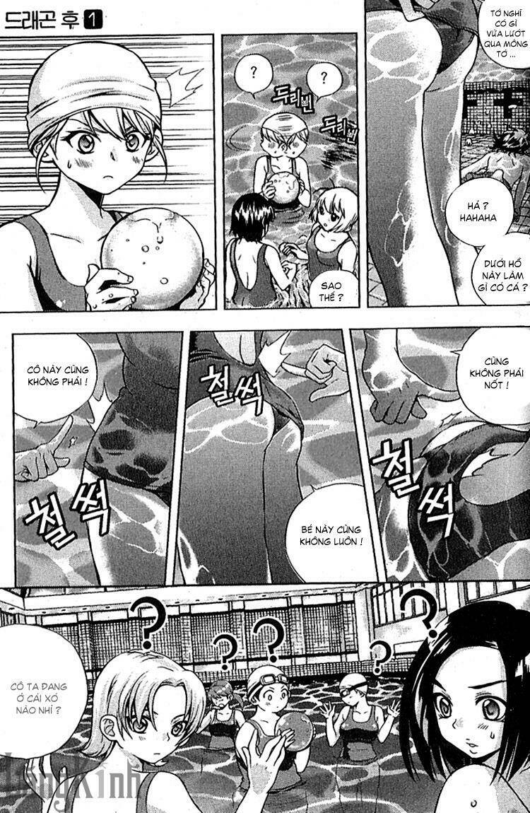 Dragon Who Chapter 3 - Trang 25