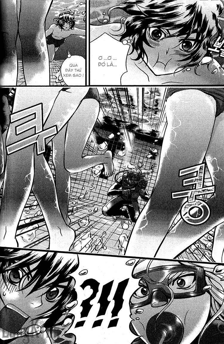 Dragon Who Chapter 3 - Trang 26