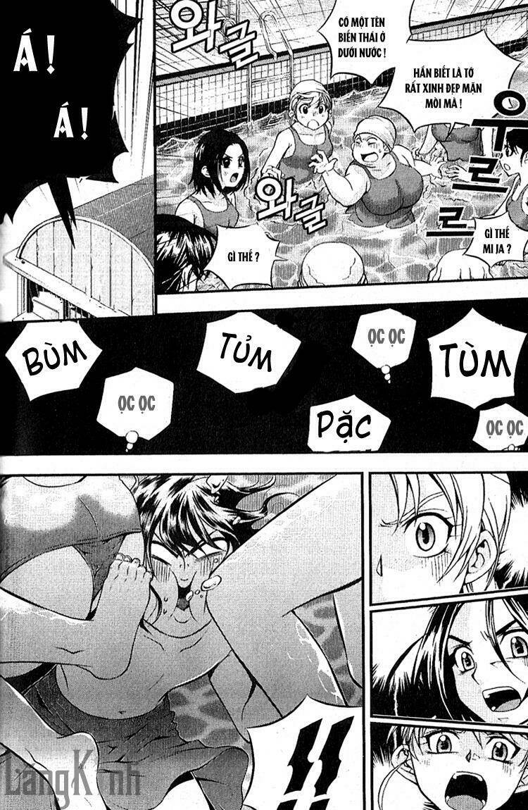 Dragon Who Chapter 3 - Trang 28