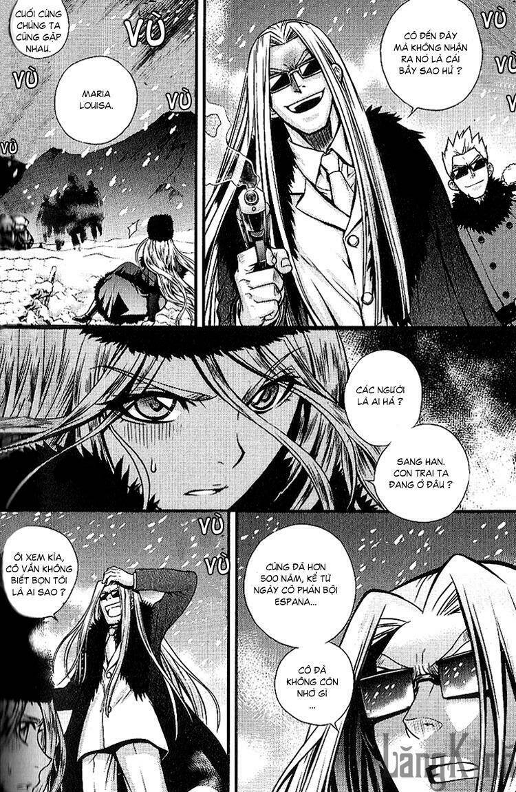 Dragon Who Chapter 3 - Trang 2