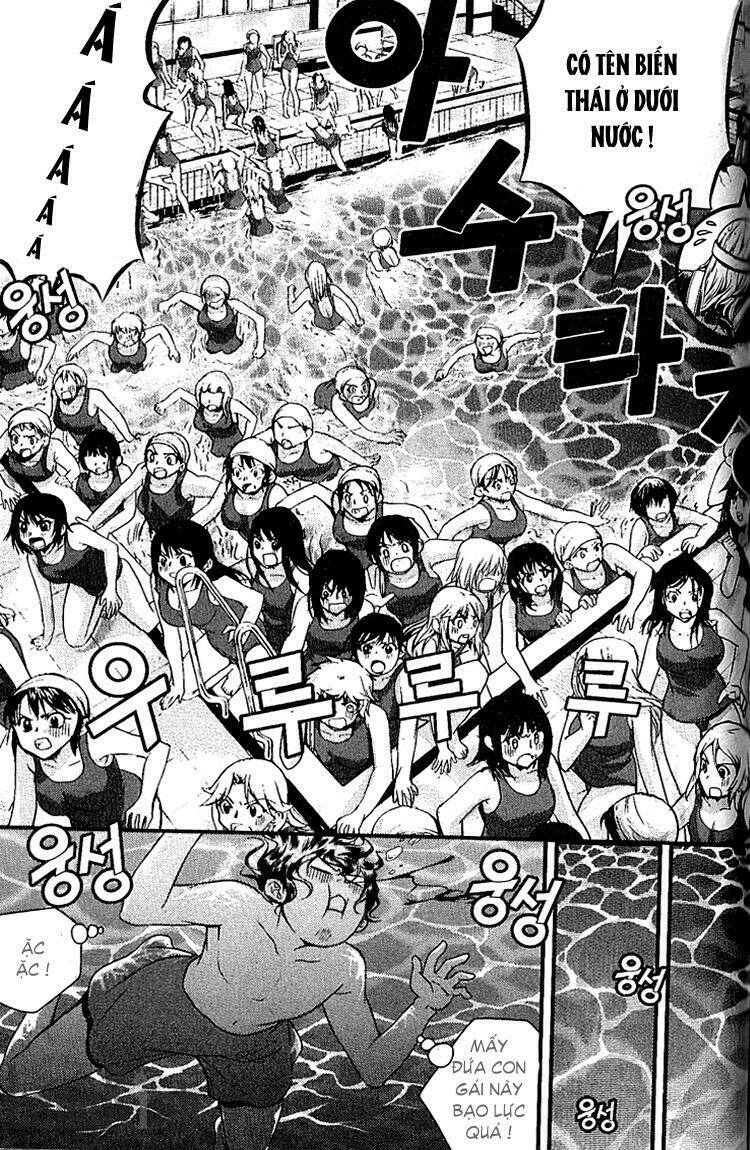 Dragon Who Chapter 3 - Trang 29