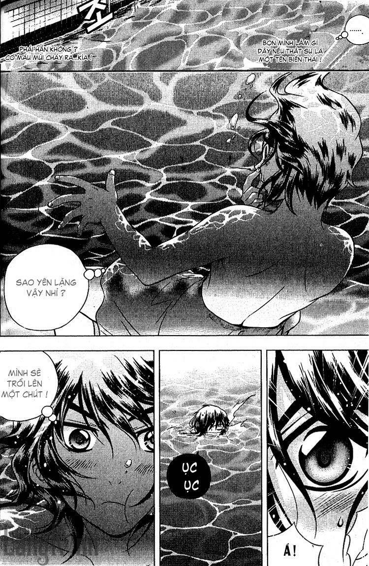 Dragon Who Chapter 3 - Trang 30