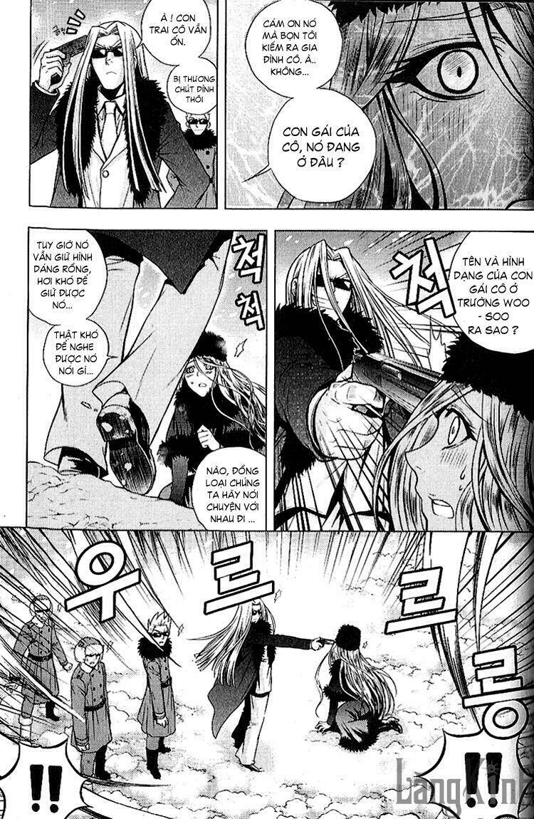 Dragon Who Chapter 3 - Trang 3