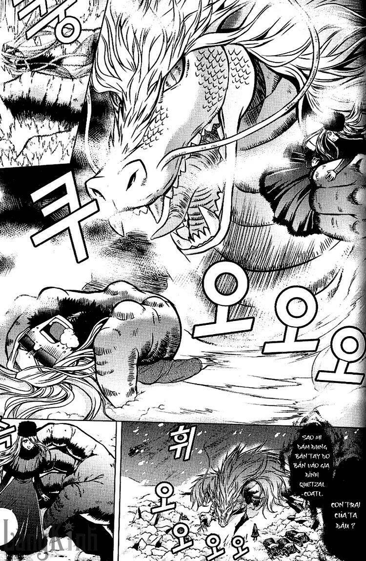 Dragon Who Chapter 3 - Trang 5