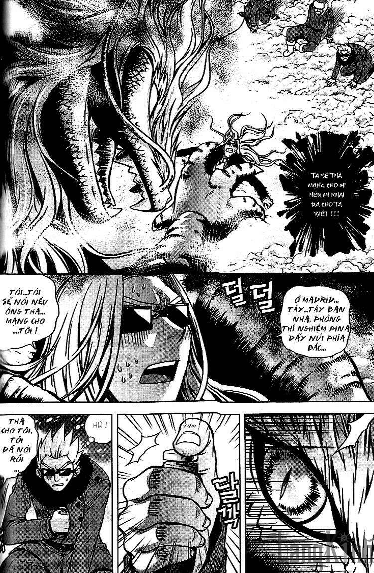 Dragon Who Chapter 3 - Trang 6