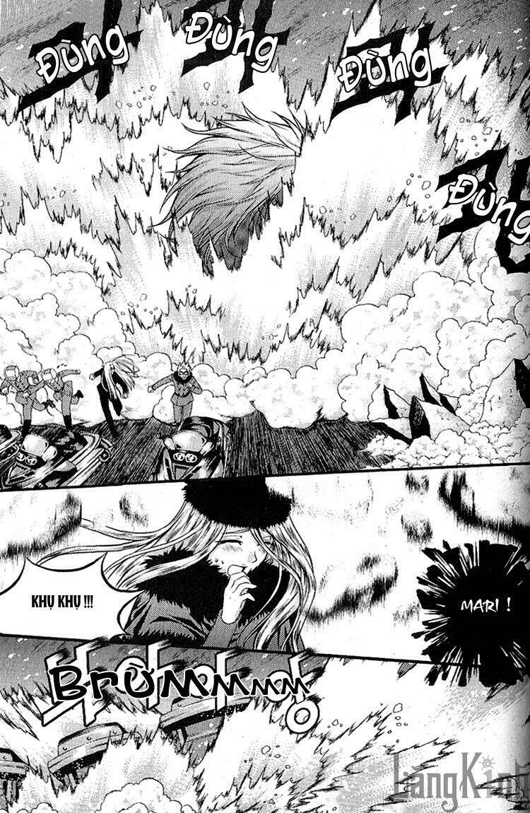 Dragon Who Chapter 3 - Trang 7