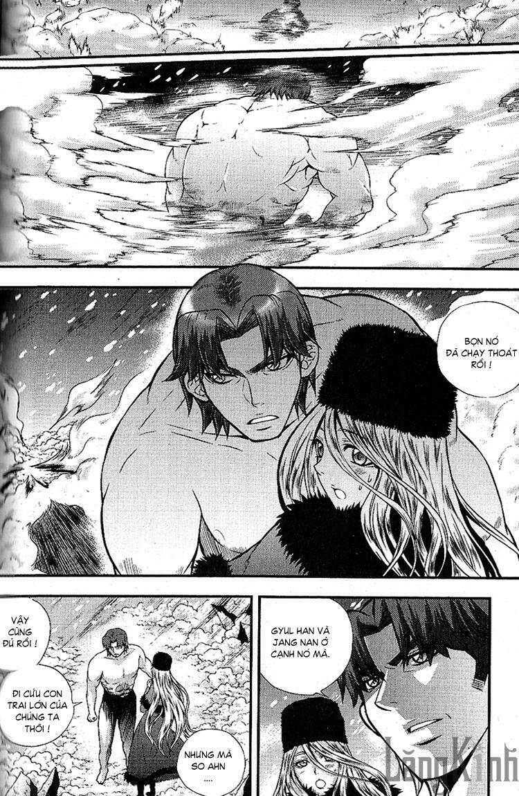 Dragon Who Chapter 3 - Trang 8