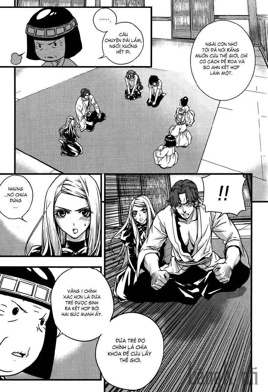 Dragon Who Chapter 30 - Trang 12