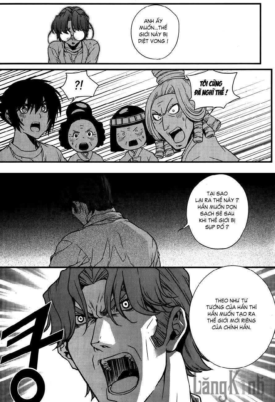 Dragon Who Chapter 30 - Trang 14