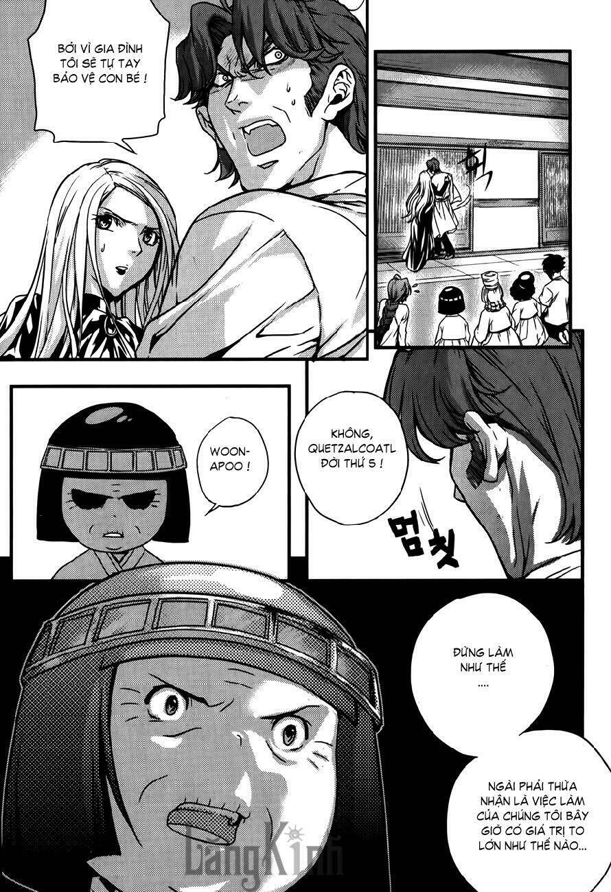 Dragon Who Chapter 30 - Trang 16